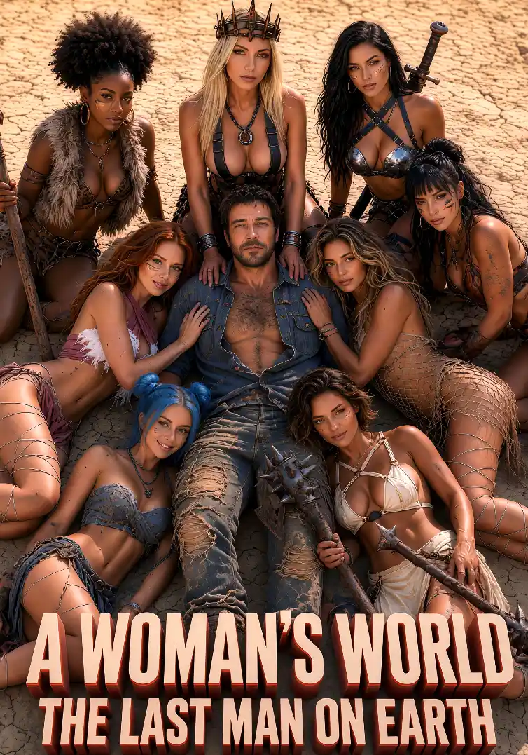 A Woman’s World – The Last Man On Earth cover art