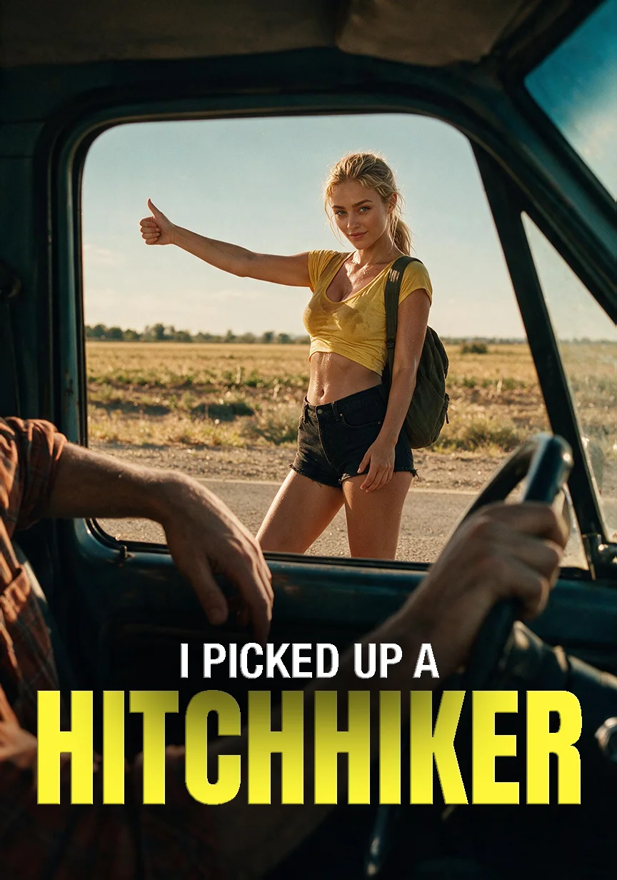 I Picked Up a Hitchhiker cover art