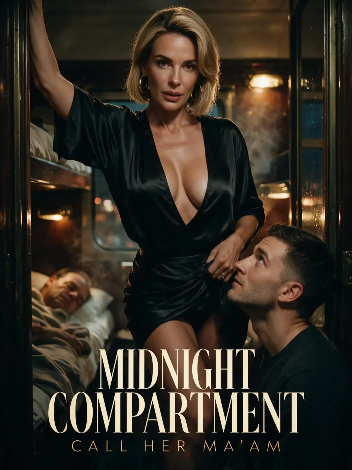 Midnight Compartment cover art