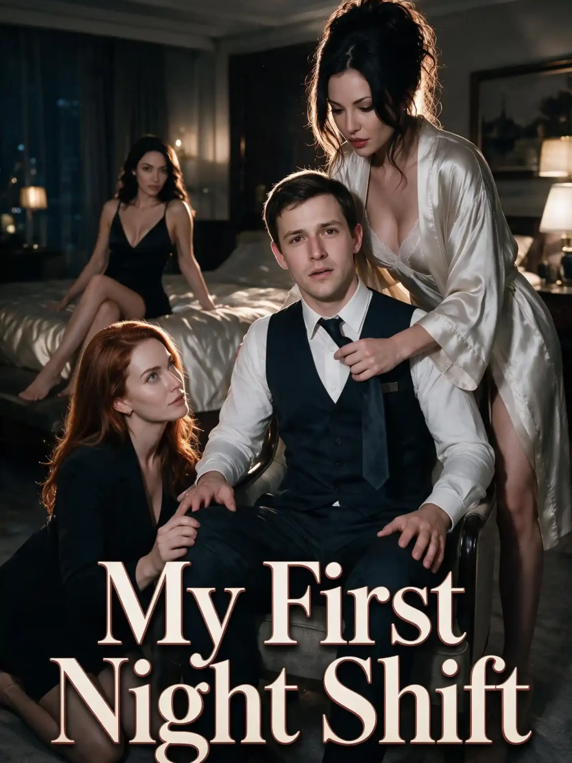 My First Night Shift cover art