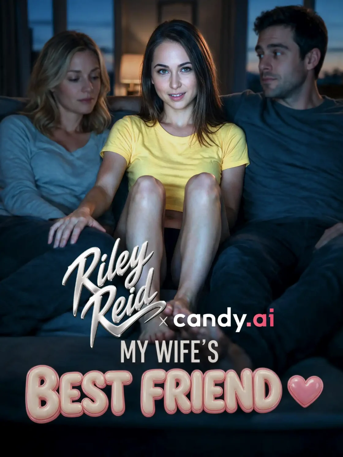 Riley Reid in My Wife’s Best Friend