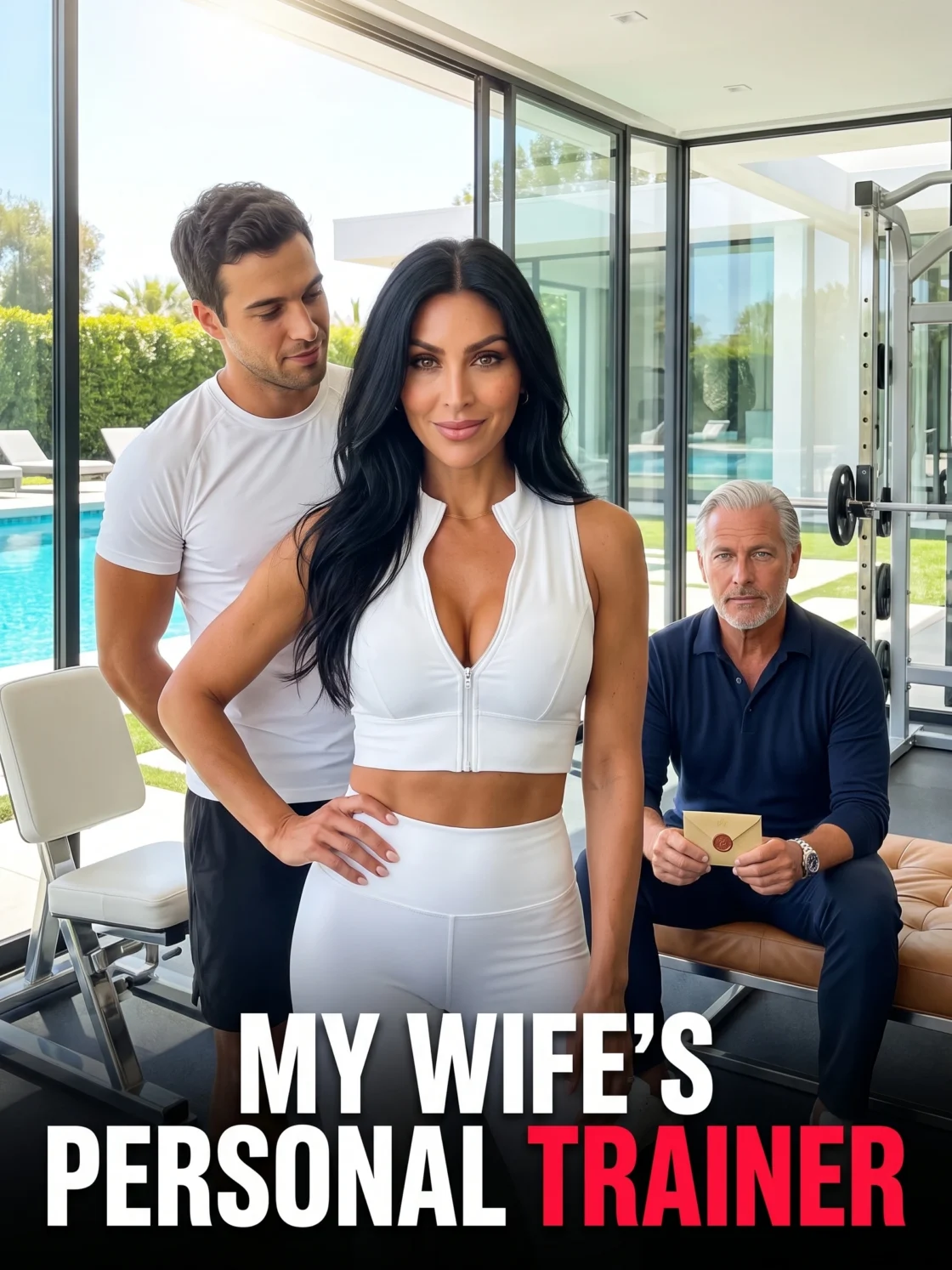 My Wife’s Personal Trainer cover art
