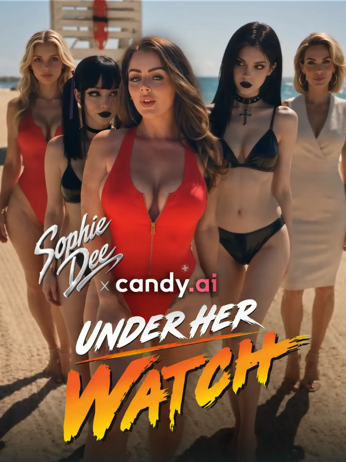 Sophie Dee in Under Her Watch