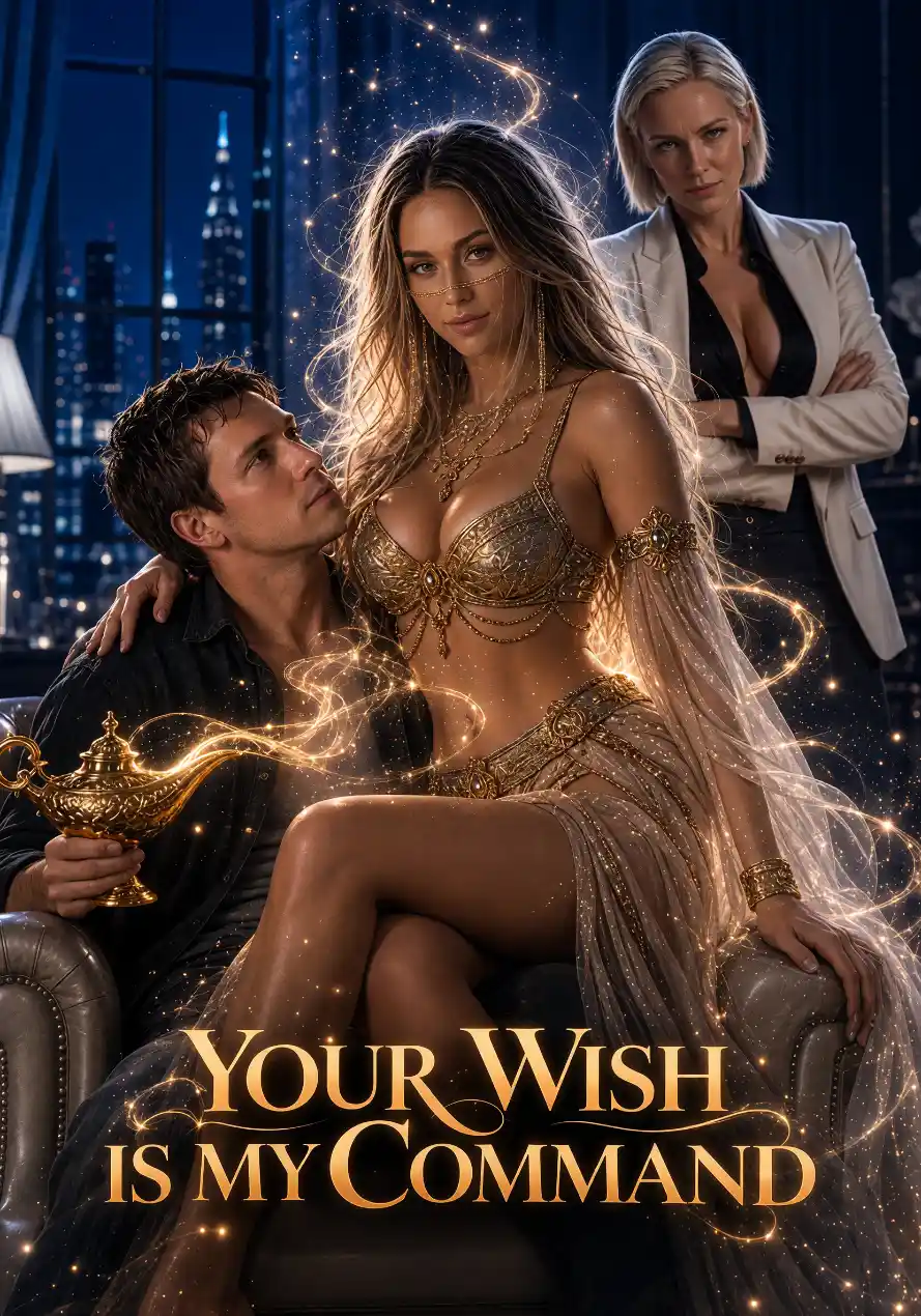 Your Wish is my Command cover art